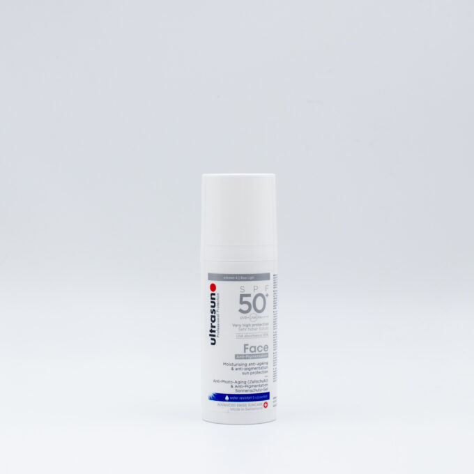 Ultrasun Face Anti-Pigmentation Sensitive SPF 50+