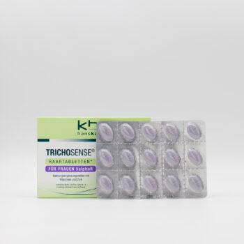 KHA Trichosense Haartabletten für Frauen 5alphaR